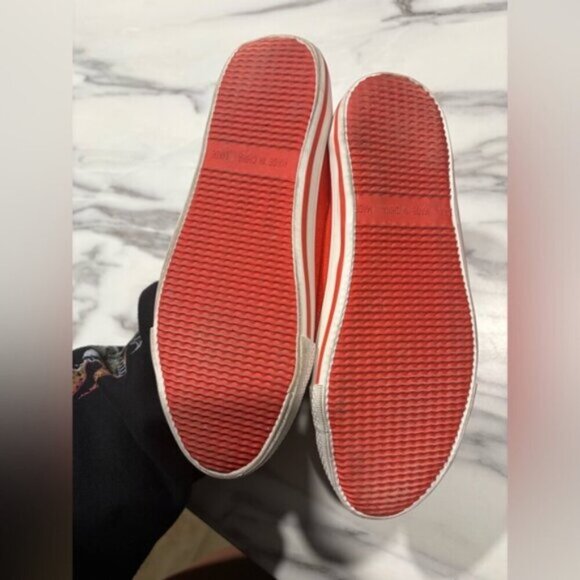 LONGCHAMP - Le Pliage slip on Sneakers - Picture 4 of 5